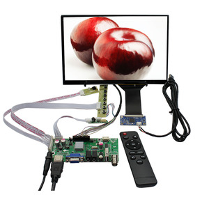 Carte de circuit imprimé personnalisée VGA 2AV et écran tactile PC B101UAN02.1 <span class=keywords><strong>10</strong></span>,1 pouces 1920x1200 écran LCD IPS - Product Image 6