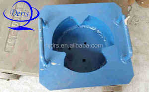 Manufacturer Pdc <b>Bit</b> Breaker Tricone for <b>Drilling</b> Tools - Product Image 4