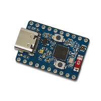 ESP32-C3-XIAO papan pengembangan ESP32 Mini Development Board WiFi BT WS2812 ESP32-C3FH4 Development Board