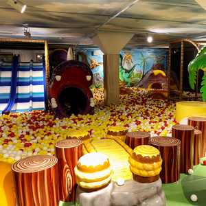 Beste Preise für Indoor-Klettergerüste & Spielstrukturen - Großbestellung mit Weltweitem Versand - Product Image 6