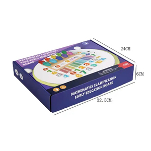 Jinying - Juguetes Educativos Tempranos, Palitos de Contar de Colores Digitales, Juguetes de Aprendizaje Matemático, Juguete de Madera para Niños - Product Image 6