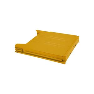Eichner Organizador de pared BIG Módulo adicional amarillo W262xD42xH302 mm - Product Image 4
