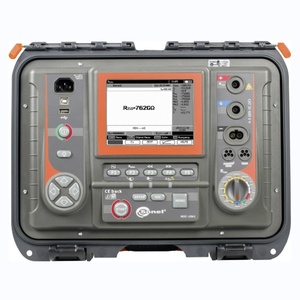Sonel <b>MIC</b>-10K1 Poland Imported Measuring Analysing Instrument Insulation Resistance Tester <b>Cable</b> Transformer Motor Capacitor 1 - Product Image 1