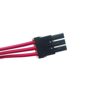 Высокое качество Molex Jst 538-200456-1213 3P Pin Кабельная сборка проводка водонепроницаемый разъем жгут проводов - Product Image 2