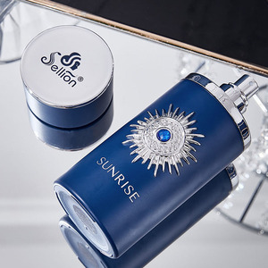 <span class=keywords><strong>Perfume</strong></span> Árabe Clásico en Botella, Lujoso Eau de Parfum Natural de 100 ml, Spray Corporal Fougere para Hombres y Mujeres, para Deportes, Uso Diario y Oficina - Product Image 4