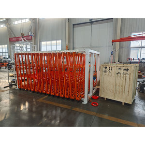 <span class=keywords><strong>Étagère</strong></span> de rangement verticale réglable, support multi-tailles pour feuilles de rebut/tuyaux - Product Image 3