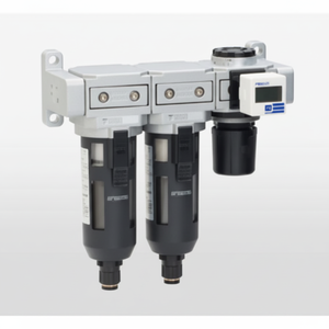 Pièces pneumatiques d'unité de régulateur de filtre à UAM300-MD de PISCO - Product Image 1