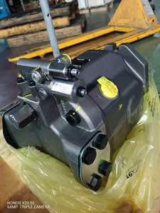 Pompe à piston hydraulique (en fonte) pour A10VO 18/28/45/71/88/100r - Pièces de rechange pour excavatrice - Product Image 6