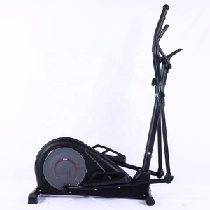 Elliptique silencieux à entraînement arrière en acier avec contrôle électromagnétique pour usage domestique et commercial JIT B06 - Product Image 4