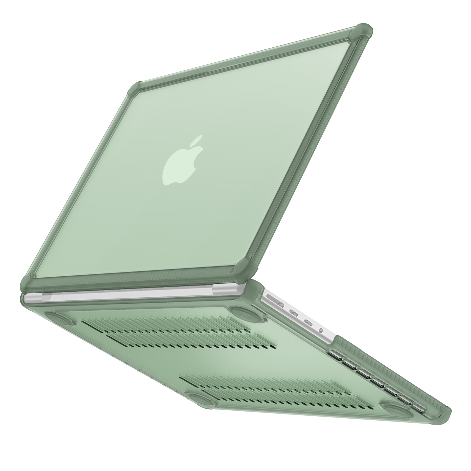 สีเขียว