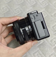 Appareil photo numérique sans miroir Sony ZV-E10 4K d'occasion pour vlogs et tournage vidéo