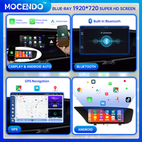 Lecteur multimédia GPS DSP Android 13 Autoradio CarPlay Mirror Link Lexus GS 2012-2020 Qualcomm Navi Amplificateur stéréo OBD2 1 an