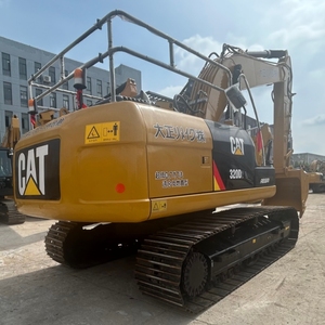 <b>Cheap</b> Used CAT 320D2L 20Ton Excavator Ready For Worldwide Shipping - Product Image 6