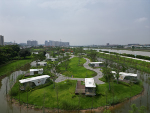 Contenedor de acero resistente para casa, diseño resistente a la intemperie para todos los climas, se puede utilizar como casa u oficina, listo para enviar - Product Image 4