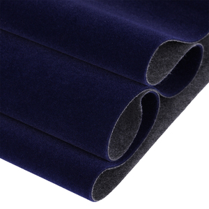 Dệt May Sản Xuất Phun Nhung Đổ Xô Vải Cho Hộp Sô Cô La - Product Image 3