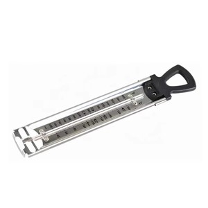 2025 SW Bestseller Neues Wasserdichtes Küchenthermometer für Frittiertes Essen, Gelee, Zucker, Tieftopf mit Clip-Hängering-Griff - Product Image 5