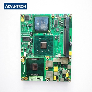 Kontron 38003-2048-17-5ES1 38003-0000-20-5AG1 Placa base industrial Tarjeta de CPU Módulo de CPU Placa base Original Stock - Product Image 2