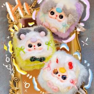 Boîte à bijoux authentique Baby Three, boîte à surprises, boîte de rangement exquise, parfaite pour la présentation sur le bureau, accessoires de cadeau d'anniversaire - Product Image 2