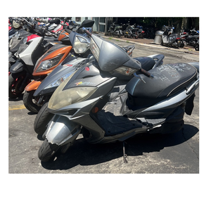 Motocicleta Scooter de Gasolina Usada Barata, 125cc, 2 Tiempos, Todoterreno, Gran Oferta, Taiwán - Product Image 4