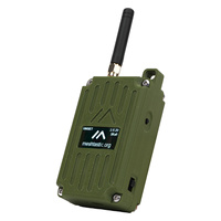 Traqueur portable WisMesh Pocket V2 868/915mhz Lora avec module Wisblock RAK, batterie 3200mah pour appareil Meshtastic Iot