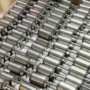 Çin'de özel Cnc makineleri hizmetleri paslanmaz çelik hassas Cnc işleme parçaları üreticisi Oem Cnc işleme