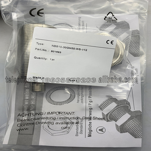 Thương hiệu Mới ban đầu gần chuyển đổi cảm biến NBB10-30GM50-WS-V12 NBB10-30GM50-WO-V12 người bán Vàng - Product Image 4