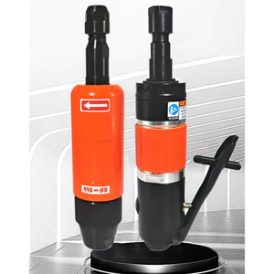 Pulidora Neumática de Precisión para Moldes, con Pinza de 3/6 mm, Estilo FUJI, Ruedas de 2/4 Pulgadas, para Grabado en Metal, 24000-30000 RPM, 1 Año de Garantía - Product Image 4