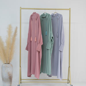 Женское платье с капюшоном - Product Image 5