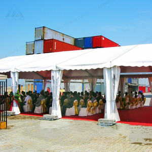 Alüminyum alaşımlı çerçeve ile düğün çadırı 100 150 200 300 500 kişi için lüks açık <span class=keywords><strong>1000</strong></span> - Product Image 2