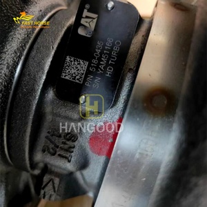 Piezas de Maquinaria de Construcción Hangood, Turbocompresor C13 5180435, Piezas de Repuesto para Motor de Camión C13 - Product Image 5