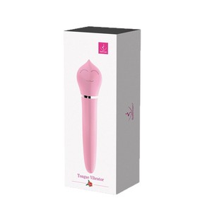Bestseller wiederauf lad bares Mehrfrequenz-<span class=keywords><strong>Vibrator</strong></span>-Zungen-Mastur bator spielzeug für Erwachsene - Product Image 6