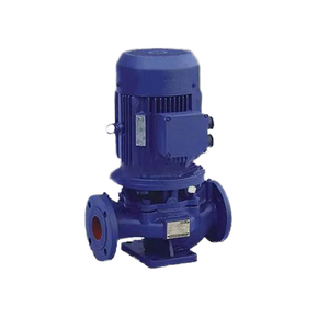 Pompe verticale auto-amorçante de type WFB pour machine à laver, certifiée ISO9001, personnalisée pour puits solaires - Product Image 1