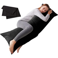Oreiller corporel de maternité ergonomique et orthopédique pour soulager la douleur, respirant, antibactérien et écologique, pour adultes – Vente chaude directe usine