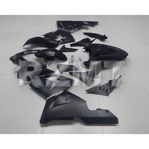 ชุดแฟริ่งมอเตอร์ไซค์ Kawasaki Ninja ZX-10R ปี 2004-2005 Ninja ZX10R  แบบฉีดขึ้นรูป ABS ชุดแต่งแฟริ่ง K1005-108a - Product Image 3