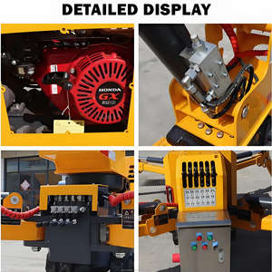 Minigrúa Telescópica de Orugas Tipo Araña, Venta Directa de Fábrica, Precios de Minigrúas - Product Image 4