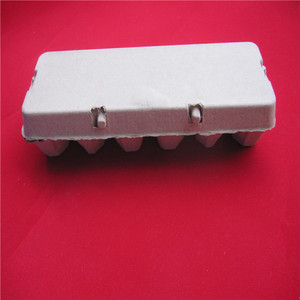 Bán buôn 30 pcs số lượng lớn trứng giấy Khay trứng thùng carton từ Trung Quốc cho bao bì bán lẻ - Product Image 4