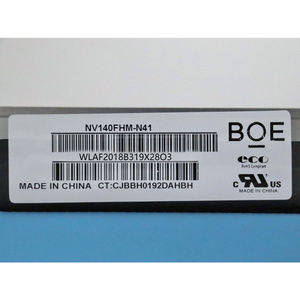 NV140FHM-N41 14 Zoll FHD 30pin IPS LED Laptop LCD-Bildschirm Ersatz Für Lenovo L14 Gen <span class=keywords><strong>3</strong></span> Für Dell Latitude 5440 - Product Image 4