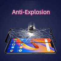Verre trempé de qualité supérieure 6D 9D 10D 21D, protection intégrale anti-rayures pour Tecno Spark 10 9 8 7 5 6 4 3 Pro T C I Air