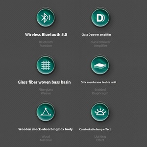 Loa <span class=keywords><strong>Bluetooth</strong></span> Midiplus MI3 V2 Active Monitor 3 inch, đa phương tiện, để bàn, HIFI chuyên nghiệp, có đèn LED RGB, dùng cho sân khấu - Product Image 5