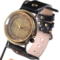 Natural wood highest-grade materials colour 2020 womens wristwatch