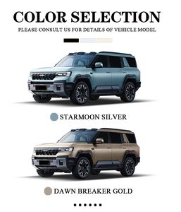 En stock Leopard 3 7 5 8 Series 2025 Flagship 7 Seat BYD Luxury Off Raod Car BYD New Electric PHEV - Product Image 4