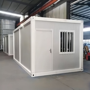 Xách tay prefab tòa nhà <span class=keywords><strong>Modular</strong></span> nhà sẵn sàng thực hiện bánh sandwich Bảng điều chỉnh đúc sẵn <span class=keywords><strong>container</strong></span> nhà - Product Image 2