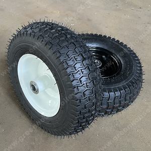 <span class=keywords><strong>Roue</strong></span> pneumatique 13 14 <span class=keywords><strong>15</strong></span> 16 <span class=keywords><strong>pouces</strong></span> pour mini tracteur agricole <span class=keywords><strong>5</strong></span>.00-6 <span class=keywords><strong>Roue</strong></span> en caoutchouc pour chariot de jardin - Product Image 4