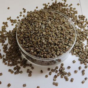 אספקה של B פוליאתילן שקוף בצפיפות נמוכה (ldpe) גרגרי פלסטיק ממוחזר עבור סרט מפוצץ - Product Image 3