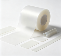 Film d'airbag gonflable en TPU OEM, haute étanchéité, imperméable, durable, pour applications médicales, automobiles, fauteuils de massage, ISO9001, REACH