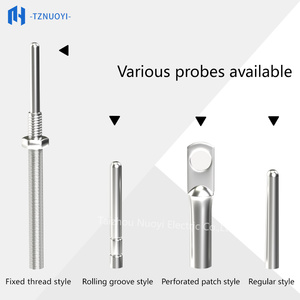 <span class=keywords><strong>PT100</strong></span> Temperatuursensor Thermische weerstand Temperatuurthermokoppel <span class=keywords><strong>Pt100</strong></span> 3-aderige afschermingskabel Sensing Wire - Product Image 4