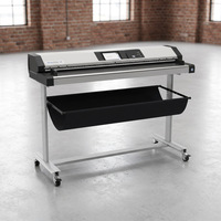 Scanner grand format Contex IQQ 4450Plus 44 pouces CIS haute vitesse pour la numérisation de plans, dessins architecturaux, cartes et archives