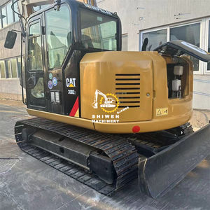 Japon Original utilisé pour l'excavatrice Caterpillar Digger CAT308E2 à bas prix moteur de noyau d'excavatrice sur chenilles d'occasion - Product Image 6