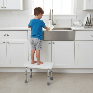 Tabouret d'appoint FuJaing 603C pour <span class=keywords><strong>baignoire</strong></span> et toilettes, utilisation en rééducation thérapeutique, capacité 120 kg, mobilier de salon pour adultes - Product Image 3