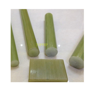Factory Price Sheet Fiberglass Epoxy Glass Fiber Insulation <b>Rod</b> - Product Image 6